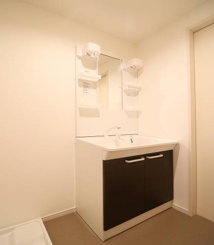 朝の身支度はここから。