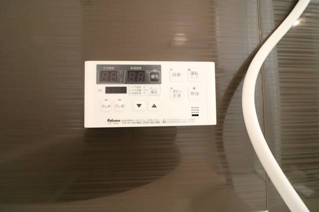 ワンプッシュでラクチン