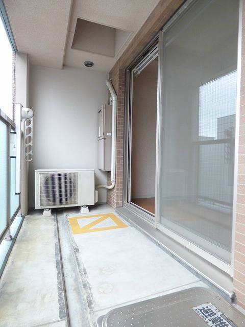 洗濯物もよく乾きそうですね