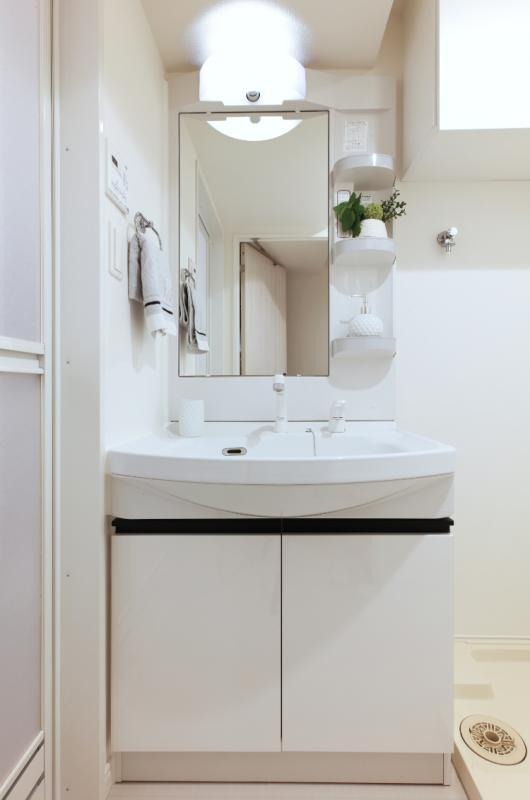 お出かけ前の支度はこちらで