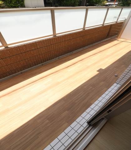 洗濯物はこちらへ。