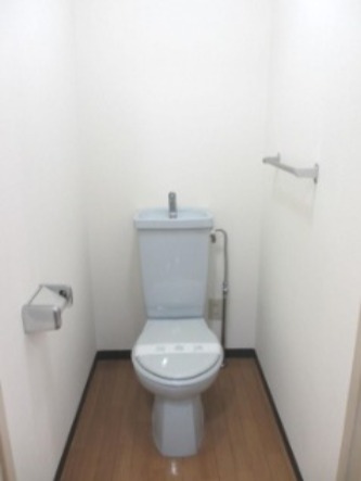 清潔感のある空間