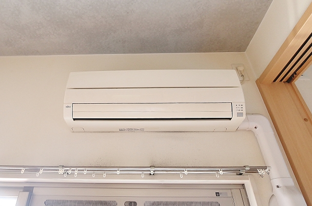 年中快適にすごせます