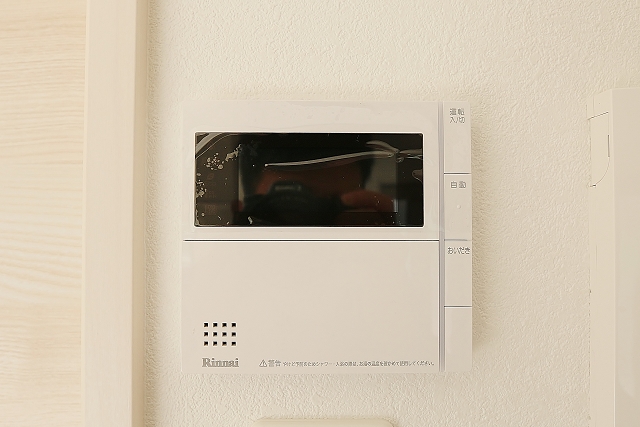 あると嬉しい追い炊き機能付きです