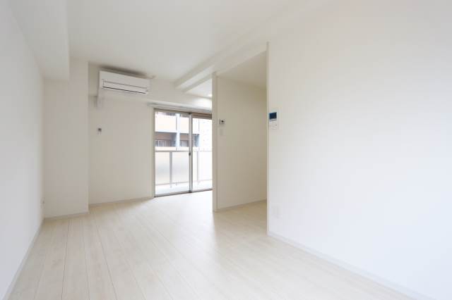 寝室スペースにぴったりです。