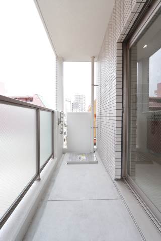 洗濯物はこちらへ。