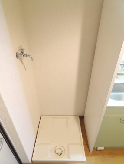 洗濯機は室内に置けます