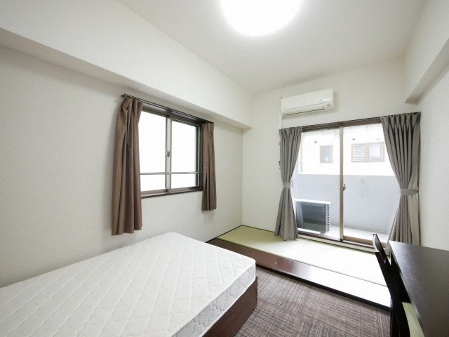 広々とお部屋を使えます