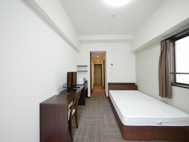 明るいお部屋ですね