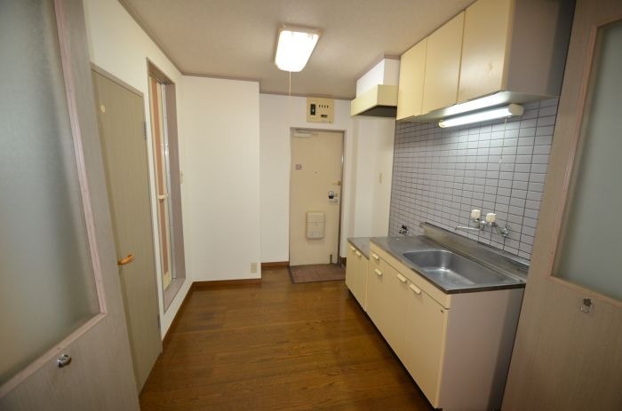 使い勝手のよさそうな間取りですね