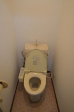 清潔感のある空間です