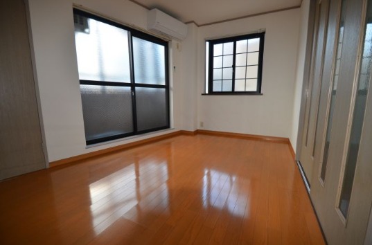 明るいお部屋で日々の暮らしも明るくなりそうですね