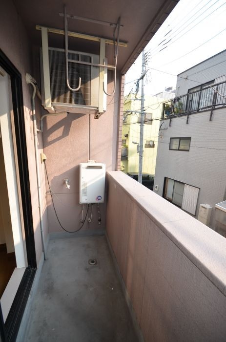 洗濯物もよく乾きそうですね