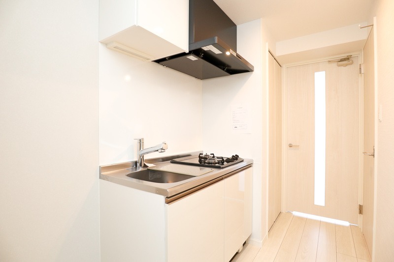 システムキッチンです