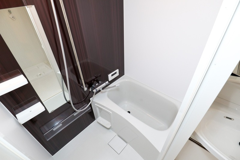 一日の疲れを癒しましょう