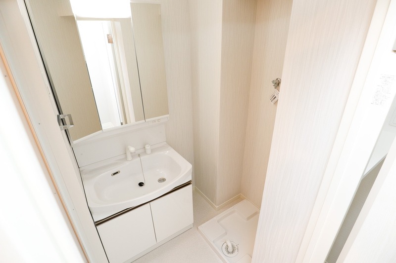 お出かけ前の身支度はこちらでバッチリ