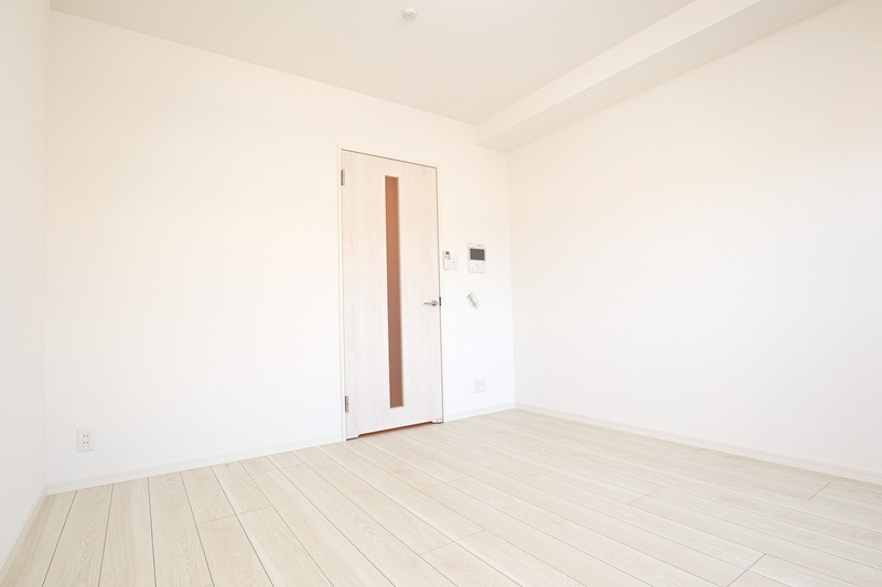 明るいお部屋です