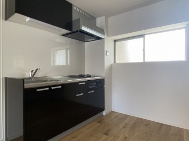 料理が捗りそうなキッチンですね。