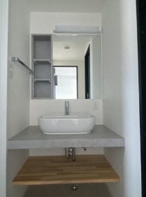 朝の支度はこちらでどうぞ。