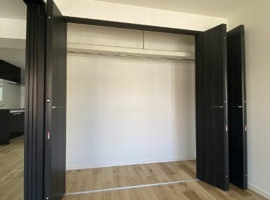 収納もばっちりです。