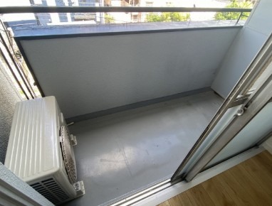 洗濯物はこちらでどうぞ。