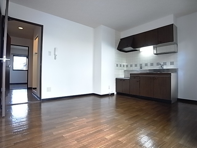 日当たりが良くていいですね。