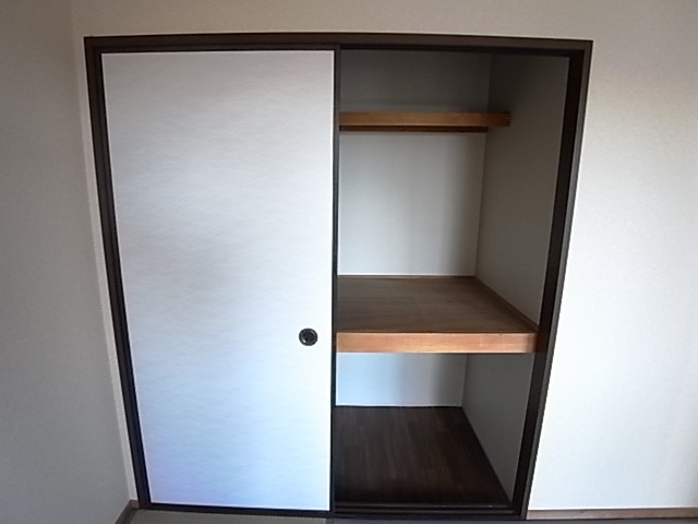 収納もばっちりです。