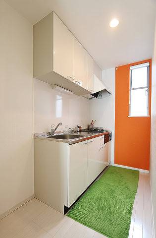 調理スペースもございます