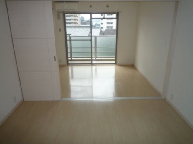 開放感あるお部屋です