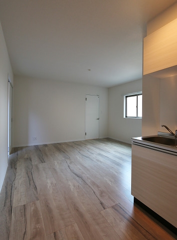 エアコン完備で年中快適です