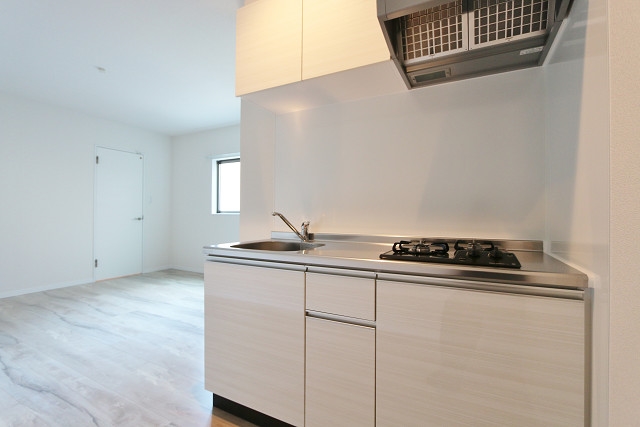 まな板スペースも充分です