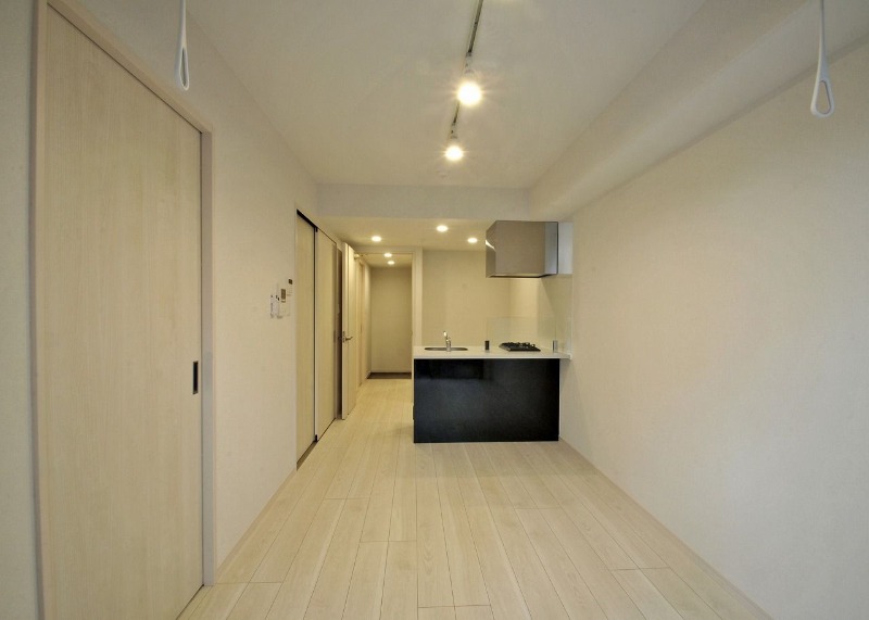 2020年築でとても綺麗です