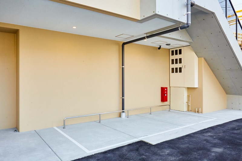 雨に濡れにくそうですね