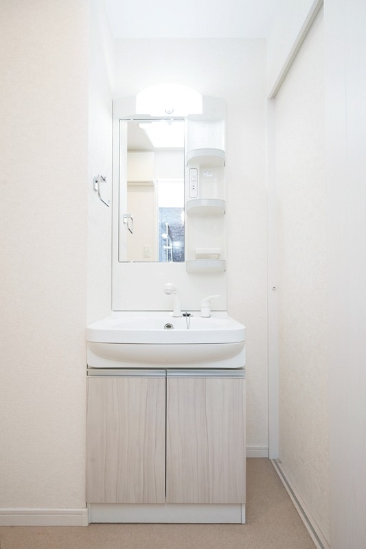 朝の支度はこちらでどうぞ