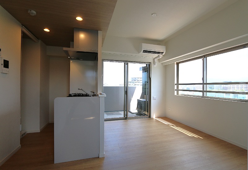 綺麗なリビングでゆったりくつろげます