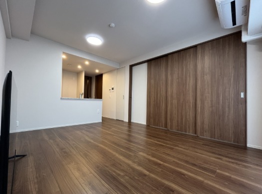 広々としていいですね。