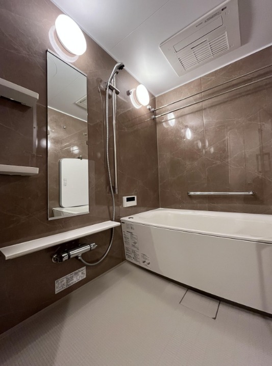 一日の疲れが癒されますね。