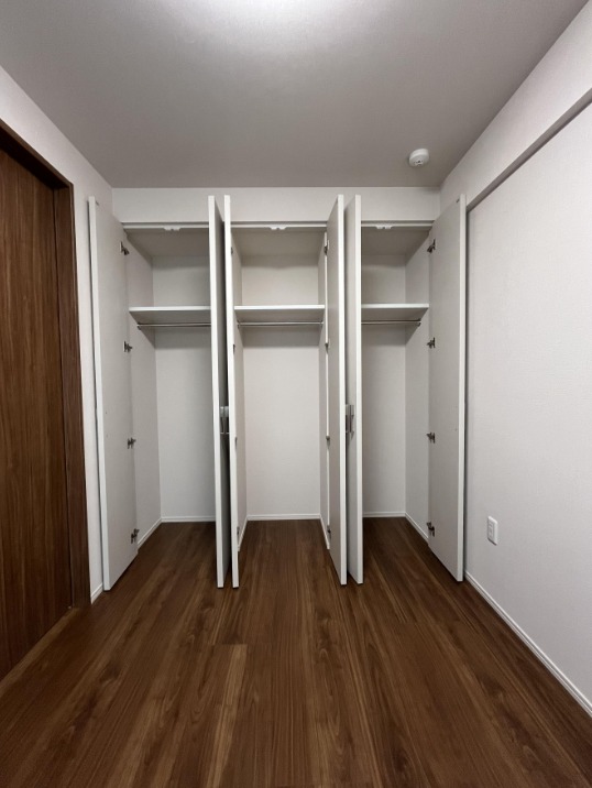 収納もたっぷりできますね。