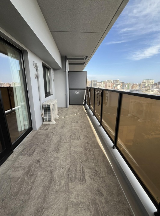 洗濯物はこちらにどうぞ。