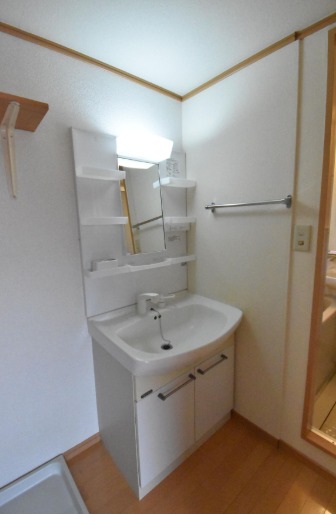 朝の支度にいいですね。