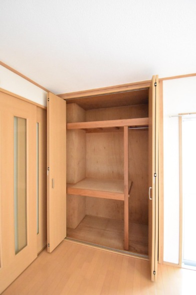 収納たっぷりでいいですね。