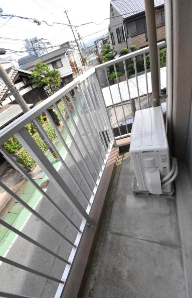 洗濯物はこちらへどうぞ。