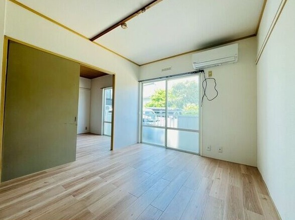 広々としていいですね。