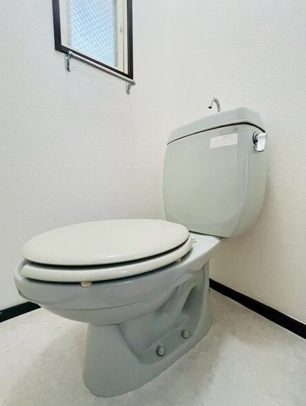 バストイレ別です。