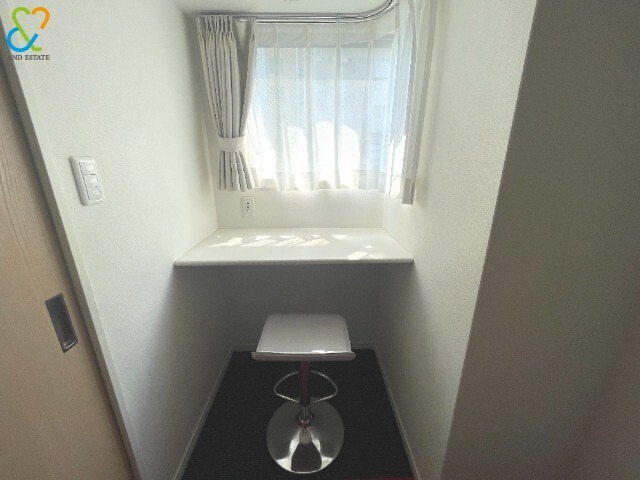 仕事や勉強に便利なスペース