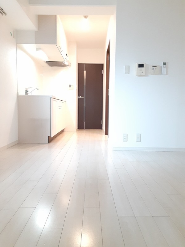 広々快適空間。