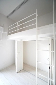 大容量の収納です