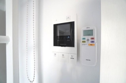 安心のモニターフォンです