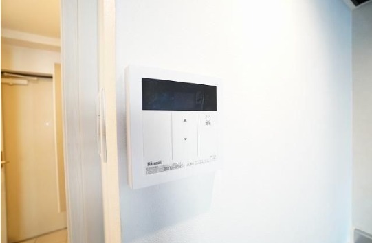 嬉しい設備です