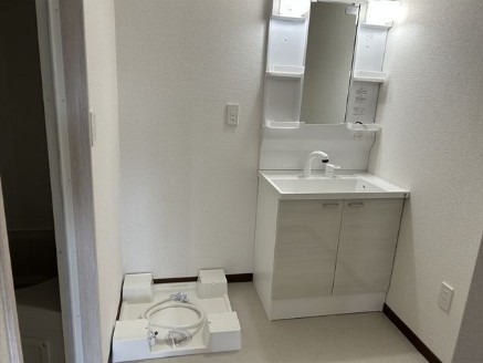 朝の支度はこちらでどうぞ。